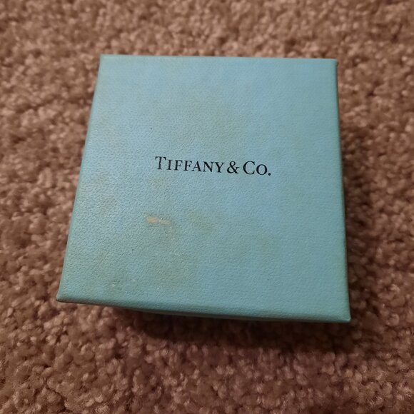 Tiffany & Co. Twist Knot Earrings